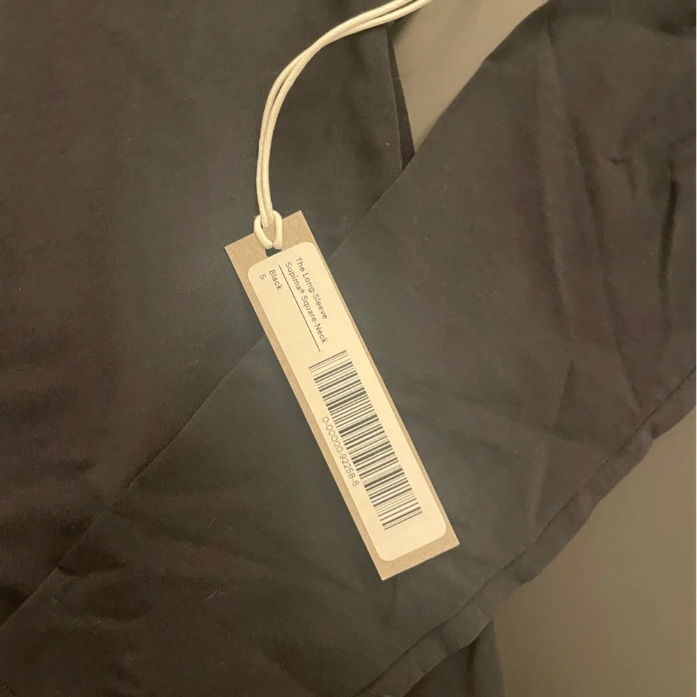 Everlane Square Neck Bodysuit - Picture 6 of 6